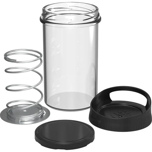 Cocedor de fiambre de vidrio para 450 g