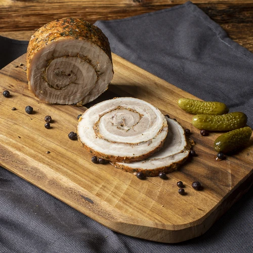 Cocedor de fiambres - Słuszny Kęs 1,5 kg - 18