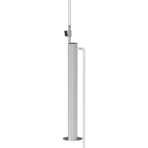 Columna de filtración de acero PREMIUM - 2