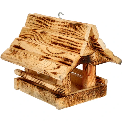 Comedero para pájaros de madera Góralski  - 1 