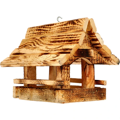 Comedero para pájaros de madera Góralski - 2