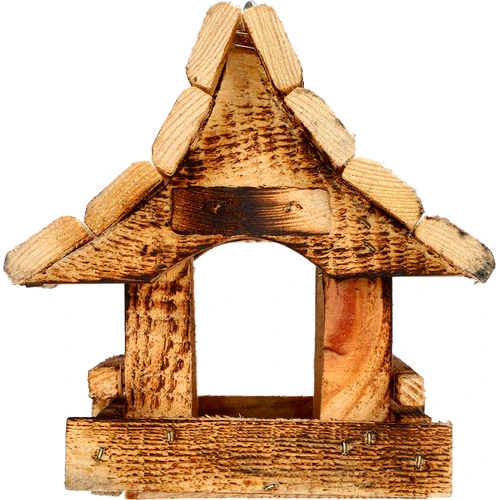 Comedero para pájaros de madera Góralski - 4