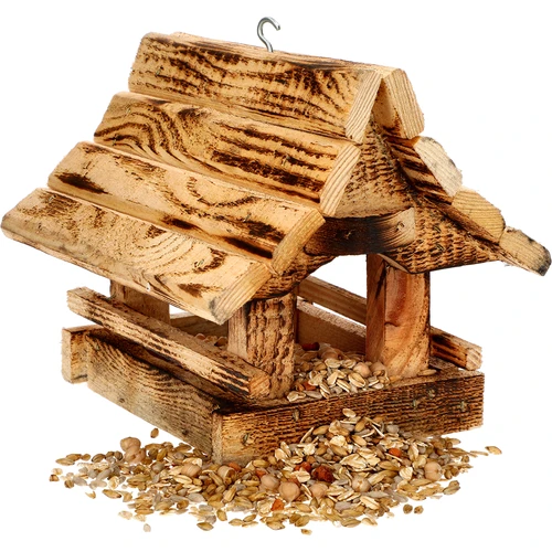 Comedero para pájaros de madera Góralski - 5