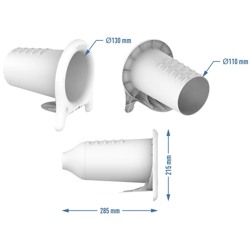 Conjunto Aplicador para redes de embutidos - premium - 12