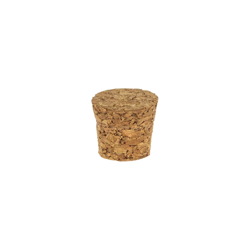 Conjunto de botellitas con corchos, 240ml - 4uds. - 4