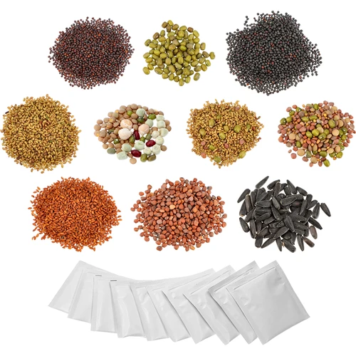 Conjunto de semillas para brotes  - 1 