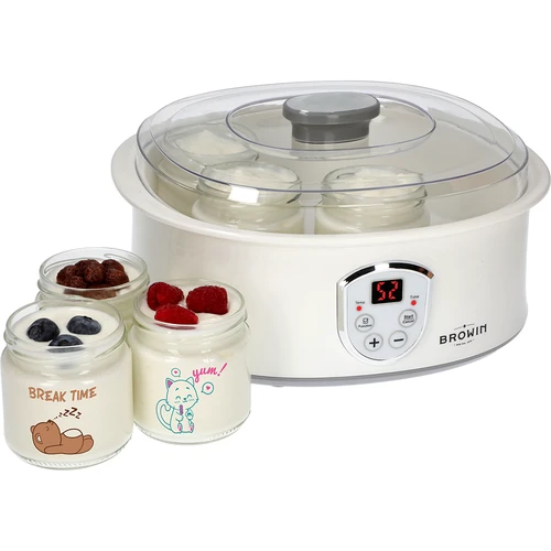 Conjunto Yogurtera 801015 + Tarros 132220  - 1 