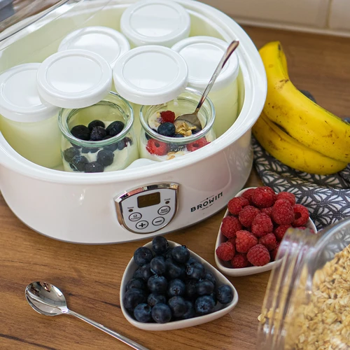 Conjunto Yogurtera 801015 + Tarros 132220 - 19