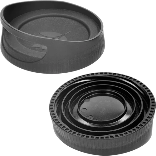 Contenedor de almacenamiento de 235 ml con tapa - 4