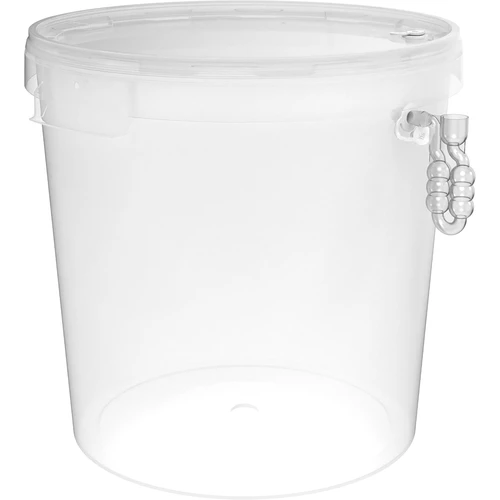 Contenedor de fermentación 30 L con tapa - 4