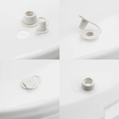 Contenedor de fermentación 30L con tapa, grifo y tubo UA - 10