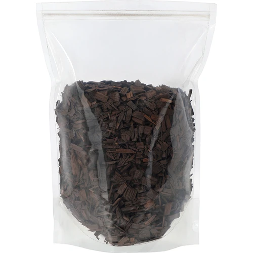 Copos de roble americano muy tostados 500 g  - 1 