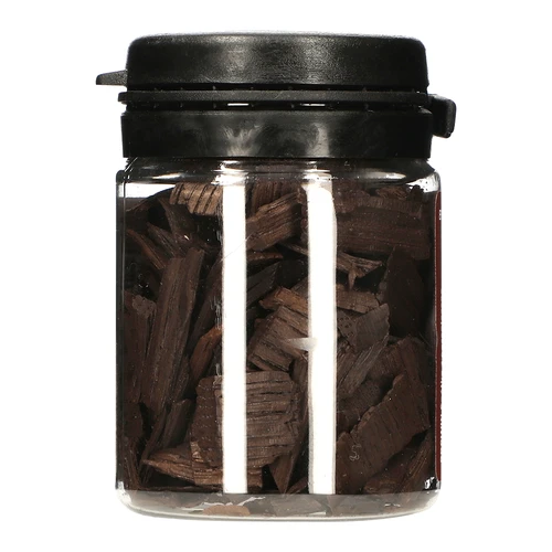 Copos de roble muy tostados 20g - 2
