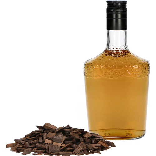 Copos de roble muy tostados 50 g - 5