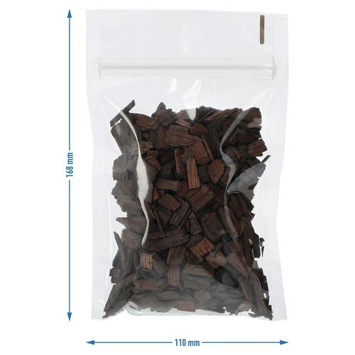 Copos de roble muy tostados 50 g - 7