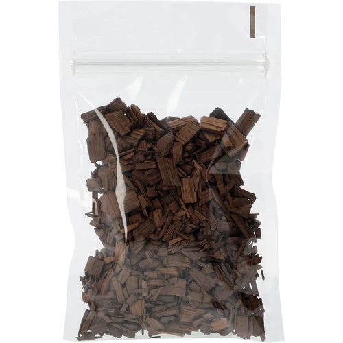 Copos de roble muy tostados con vainilla 50 g  - 1 