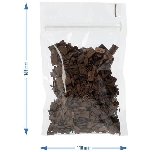 Copos de roble muy tostados con vainilla 50 g - 7