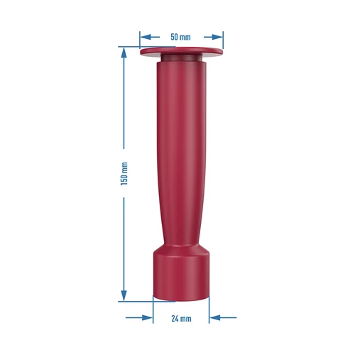 Corchadora manual - 4
