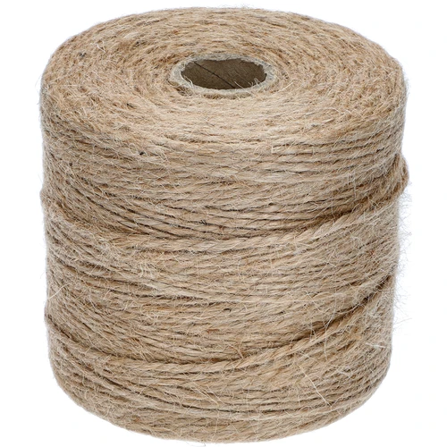 Cordel de yute 2 mm/235 m/500 g  - 1 