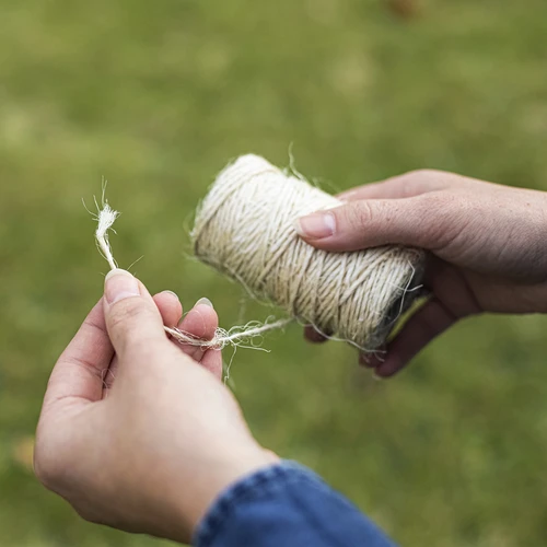 Cuerda de sisal 1,8 mm/115 m/250 g - 6
