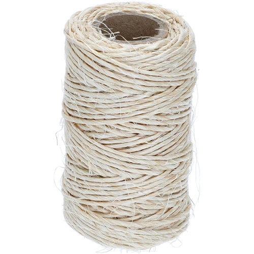 Cuerda de sisal 1,8 mm/40 m/100 g  - 1 