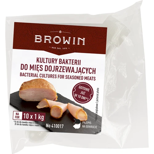 Cultivos de bacterias para carnes curadas - 2 g  - 1 