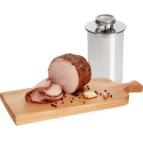 Curado de ajo y hierbas para prensa de jamón 100g - 6
