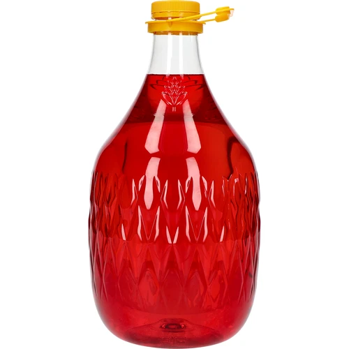 Damajuana Dama 5 L PET, con tapón de rosca y asa - 2