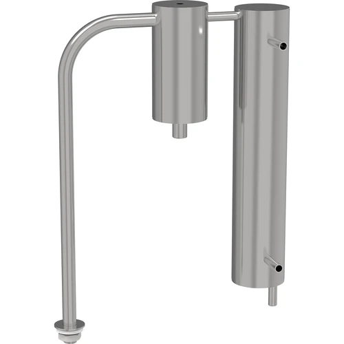 DESTILADOR CLÁSICO CONVEX 30L- 1 DECANTADOR - 5