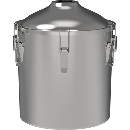 DESTILADOR CLÁSICO CONVEX 30L- 2 SEPARADORES - 4