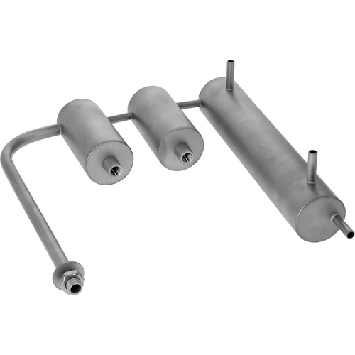 Destilador hawkSTILL 1.0 CONVEX 18 L - 2 decantadores - 6