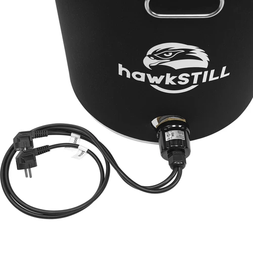 Destilador hawkSTILL Aabratek 2.0 60L con aislamiento - 8