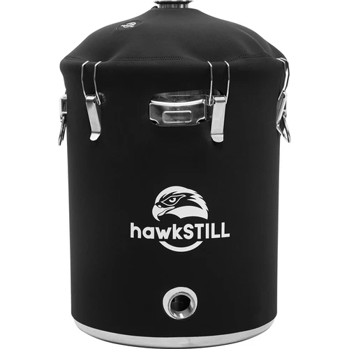 Destilador hawkSTILL Aabratek 2.0 60L WiFi - 6