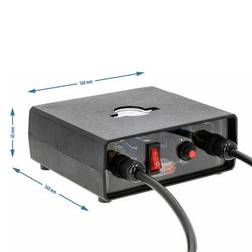 Destilador hawkSTILL Aabratek 2.3 60L WiFi - 14