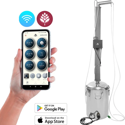 Destilador hawkSTILL Aabratek 2.3 60L WiFi