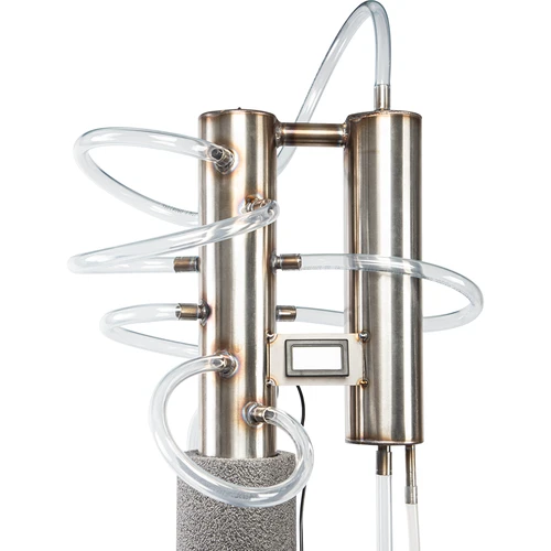 Destilador HawkStill "Dedos Fríos" 60 L, con columna de 60,3 mm de diámetro - 3