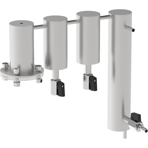 DESTILADOR MODULAR CONVEX 18L- MUNIN - 7