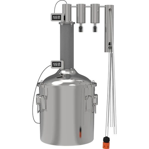 DESTILADOR MODULAR CONVEX 18L- MUNIN  - 1 