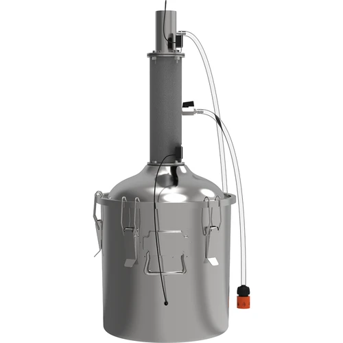 DESTILADOR MODULAR CONVEX 18L- MUNIN - 3