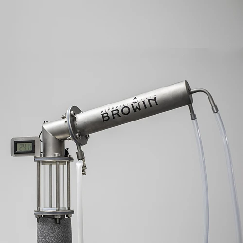 DESTILADOR MODULAR CONVEX 30L-ELÉCTR. AABRATEK - 10