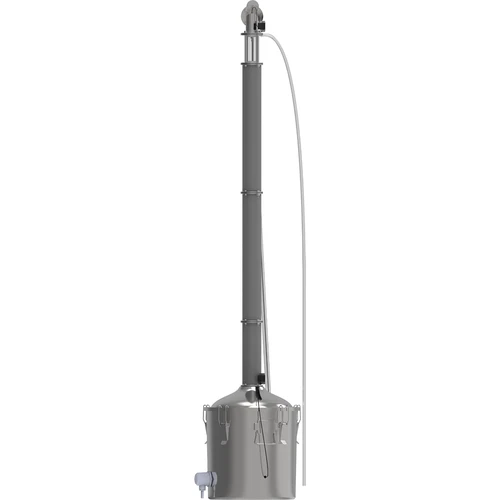 DESTILADOR MODULAR CONVEX 30L-ELÉCTR. AABRATEK - 3