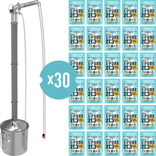 DESTILADOR MODULAR CONVEX 30L-ELÉCTR. AABRATEK - 2