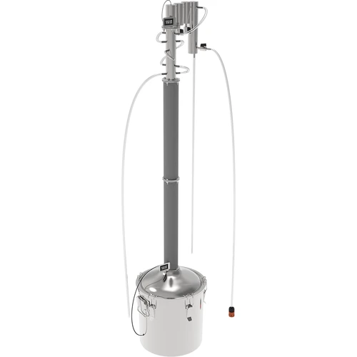 DESTILADOR MODULAR CONVEX 30L-ELÉCTR. PERUN - 3