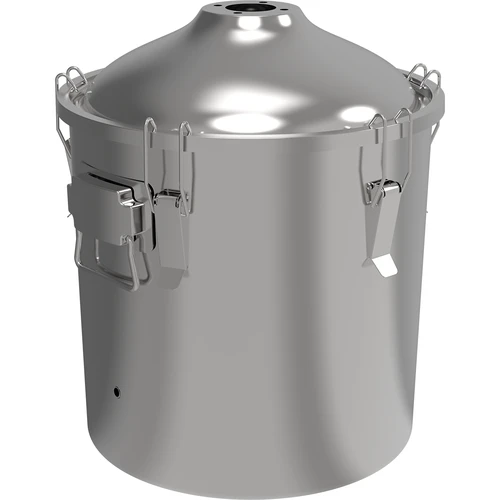 DESTILADOR MODULAR CONVEX 30L- TORPEDA - 4