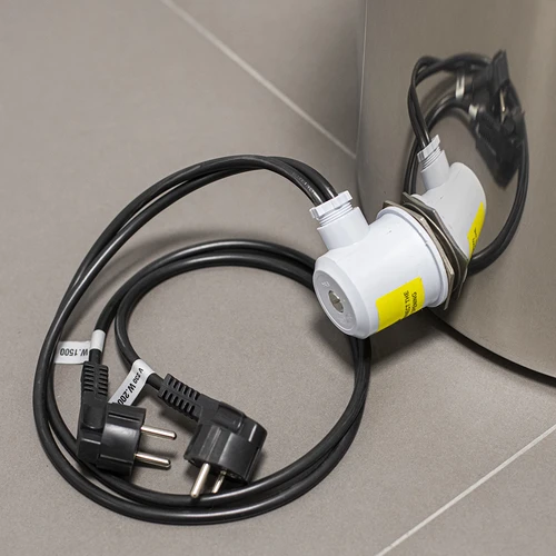 DESTILADOR MODULAR CONVEX 60L-ELÉCTR. PERUN XXL - 13
