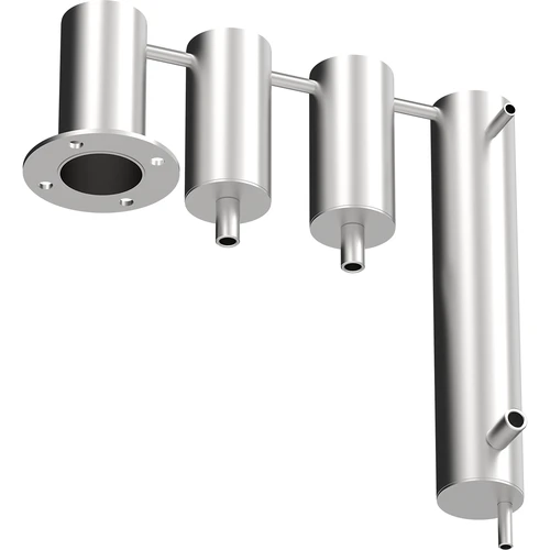 DESTILADOR MODULAR CONVEX 60L-ELÉCTR. PERUN XXL - 4