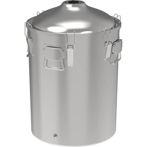 DESTILADOR MODULAR CONVEX 60L-ELÉCTR. PERUN XXL - 9