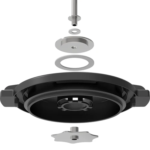 Destilador para robot de cocina - 9