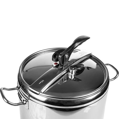 Destilador PotStill en olla a presión de 17L - 4
