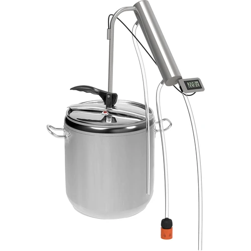 Destilador PotStill en olla a presión de 17L  - 1 